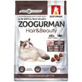 Зоогурман Hair & Beauty Сухой корм для кошек для Красоты шерсти Птица