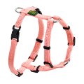 Hunter Tripoli / Шлейка Хантер для собак светоотражающая нейлон Светло-Розовая Hunter Tripoli / Шлейка Хантер для собак светоотражающая нейлон Светло-Розовая