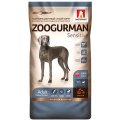 Зоогурман Sensitive Сухой корм для Средних и Крупных пород Ягненок с рисом