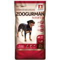 Зоогурман Active Life Сухой корм для Средних и Крупных пород Индейка