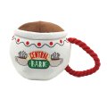 Mr.Kranch / Игрушка Мистер Кранч для собак Кофейная чашечка с пищалкой