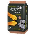 Teddy Pets / Влажные полотенца Тедди Петс XXL для животных для Шерсти и Лап с маслом Ши и витамином D