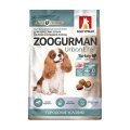 Зоогурман Urban Life Сухой корм для Малых и Средних пород Индейка