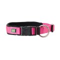Hunter Neoprene VP / Ошейник Хантер для собак нейлон неопрен Малиново-черный Hunter Neoprene VP / Ошейник Хантер для собак нейлон неопрен Малиново-черный
