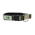 Hunter Neoprene VP / Ошейник Хантер для собак нейлон неопрен Оливково-черный Hunter Neoprene VP / Ошейник Хантер для собак нейлон неопрен Оливково-черный