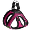 Hunter Hilo Comfort / Шлейка Хантер для собак сетчатый текстиль Розовая Hunter Hilo Comfort / Шлейка Хантер для собак сетчатый текстиль Розовая