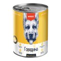 Wanpy / Влажный корм Консервы Ванпи для собак Говядина (цена за упаковку) Wanpy / Влажный корм Консервы Ванпи для собак Говядина (цена за упаковку)