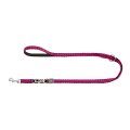 Hunter Hilo / Поводок-перестежка Хантер для собак нейлон Розовый