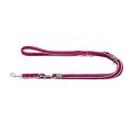 Hunter Hilo / Поводок-перестежка Хантер для собак нейлон Розовый