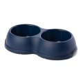 My Pets Solutions Enjoy / Миска Май Петс Солюшенс Двойная Темно-синий