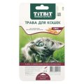 Titbit / Лакомство Титбит для кошек Трава Овес