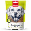 Wanpy Toothbrush Chews Chicken flavor / Лакомство Ванпи для собак Зубные щетки со вкусом Курицы