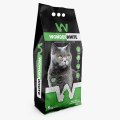 Wonder White Aloe Vera / Комкующийся наполнитель Вандер Вайт для кошачьего туалета c ароматом Алоэ вера