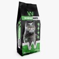 Wonder White Aloe Vera / Комкующийся наполнитель Вандер Вайт для кошачьего туалета c ароматом Алоэ вера