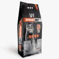 Wonder Grey Natural / Комкующийся наполнитель Вандер Грей для кошачьего туалета Натриевый Без ароматизатора