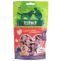 Titbit Счастливые моменты / Лакомство Титбит для собак Снеки мягкие с Ягненком и черникой