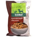 Titbit / Лакомство Титбит Печенье для собак Крендельки мясные с Говядиной
