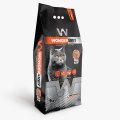 Wonder Grey Natural / Комкующийся наполнитель Вандер Грей для кошачьего туалета Натриевый Без ароматизатора