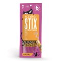 Schesir Stix Pouch Treats Chicken / Крем-лакомство Шезир для кошек Курица Schesir Stix Pouch Treats Chicken / Крем-лакомство Шезир для кошек Курица