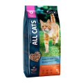 All Cats / Сухой корм Ол Кэтс для Стерилизованных кошек с Индейкой