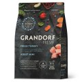 Grandorf Fresh Adult Mini Turkey & Sweet Potato / Сухой Беззерновой корм Грандорф для взрослых собак Мелких пород Индейка батат