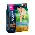 All Cats / Сухой корм Ол Кэтс для Стерилизованных кошек с Курицей
