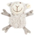Aromadog Senior / Игрушка Аромадог для собак Овечка кругляш с пищалкой Серый