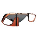 JULIUS-K9 4in1 JK9®Multivest / Жилет Джулиус К9 для собак Оранжевый