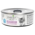 Zoodiet Urinary Care Turkey & Veal / Консервы Зоодиет для кошек для Здоровья мочевыводящих путей Индейка телятина (цена за упаковку)