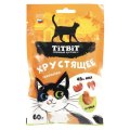 Titbit Хрустящее лакомство / Лакомство Титбит для кошек с Курицей