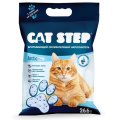 Cat Step Arctic Blue / Силикагелевый наполнитель Кэт Степ для кошачьего туалета с Синими гранулами