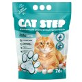 Cat Step Arctic Breeze / Силикагелевый наполнитель Кэт Степ для кошачьего туалета Арктический бриз
