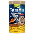 Tetra Min Granules / Корм Тетра для всех видов рыб в гранулах