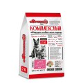 Формула 365 Комплексный обед / Сухой корм для взрослых собак средних пород Телятина кролик и рис