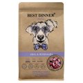 Best Dinner Holistic Sensible Adult Hypoallergenic All Breeds Veal & Rosemary / Сухой корм Бест Диннер для взрослых собак всех пород с Телятиной и розмарином