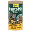 Tetra ReptoMin / Корм Тетра для водных черепах в палочках