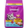 Whiskas Sterilised Chicken / Сухой корм Вискас подушечки для стерилизованных кошек Курица