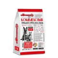 Формула 365 Комплексный обед / Сухой корм для взрослых собак мини и средних пород Вкусная говядина и рис
