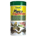 Tetra Pleco Veggie Wafers / Корм-пластинки Тетра для донных рыб с Цукини