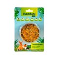 Bambini Pets / Лакомство Бамбини Петс для грызунов и кроликов Корзина с цветками календулы