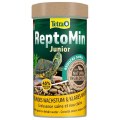 Tetra ReptoMin Junior / Корм Тетра для молодых водных черепах в виде палочек Tetra ReptoMin Junior / Корм Тетра для молодых водных черепах в виде палочек