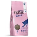 Prime Adult Healthy Skin & Coat Salmon / Сухой Низкозерновой корм Прайм для взрослых кошек всех пород для Здоровой кожи и шерсти Лосось