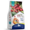 Carni Life Adult Mid-Max Salmon & Orange / Сухой Низкозерновой корм Карни Лайф для взрослых собак Средних и Крупных пород Лосось с апельсином