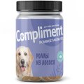 Compliment / Лакомство Комплимент для собак всех пород Роллы из Лосося