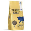 Prime Kitten Chicken / Сухой Низкозерновой корм Прайм для Котят всех пород в возрасте от 2 до 12 месяцев Курица