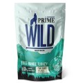 Prime Wild Free Range Turkey Small breeds All life stage / Сухой Беззерновой корм Прайм Вайлд для собак Мелких пород всех возрастов Индейка