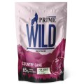 Prime Wild Country Game All breeds All life stage Venison / Сухой Беззерновой корм Прайм Вайлд для собак всех пород всех возрастов Утка оленина