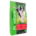 Pronature Original Adult All Breeds Lamb / Сухой корм Пронатюр для взрослых собак всех пород Ягненок (крупная гранула)