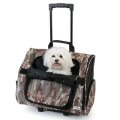 Camon Trasportino Trolley / Сумка-переноска Камон для животных Камуфляжная