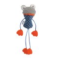 Camon / Игрушка Камон для кошек Лягушка с мятой Camon / Игрушка Камон для кошек Лягушка с мятой